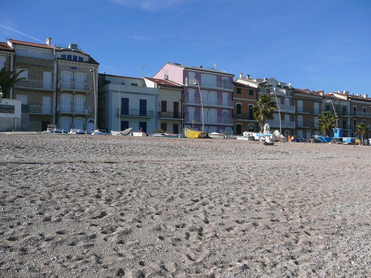 Appartamento Paradiso Azzurro Порто-Реканаті Екстер'єр фото